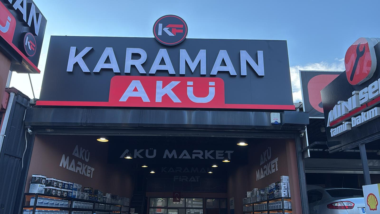 Karaman Akü